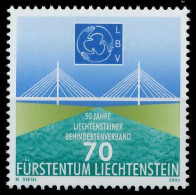 LIECHTENSTEIN 2003 Nr 1321 Postfrisch SEE1902 - Unused Stamps