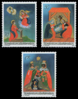 LIECHTENSTEIN 2003 Nr 1330-1332 Postfrisch SEE190E - Unused Stamps