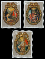 LIECHTENSTEIN 2001 Nr 1275-1277 Postfrisch SEE197E - Unused Stamps
