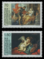 LIECHTENSTEIN 2000 Nr 1227-1228 Postfrisch SEE19E2 - Unused Stamps