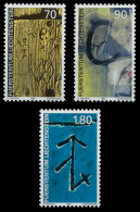 LIECHTENSTEIN 1999 Nr 1220-1222 Postfrisch SEE19F2 - Unused Stamps