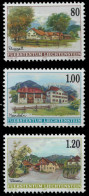 LIECHTENSTEIN 1999 Nr 1192-1194 Postfrisch SEE1A0A - Unused Stamps