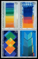 LIECHTENSTEIN 1998 Nr 1167 VB1-1170 VB1 Postfrisch VIER SEE1A3E - Unused Stamps