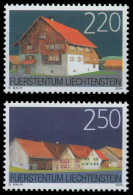 LIECHTENSTEIN 2004 Nr 1355-1356 Postfrisch SEE1A6E - Nuovi