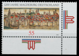 BRD BUND 2005 Nr 2487 Postfrisch ECKE-URE X393C4E - Unused Stamps