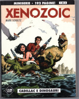 Xenozoic (Cosmo 2016) N. 1 - Other & Unclassified