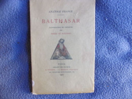 Balthasar - Ohne Zuordnung