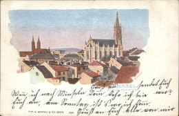 11113768 Basel_BS St. Elisabethenkirche - Autres & Non Classés