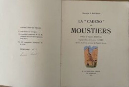 La Cadene De Moustiers - Unclassified