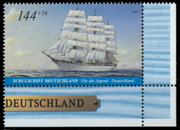 BRD BUND 2005 Nr 2468 Postfrisch ECKE-URE X397DCE - Unused Stamps