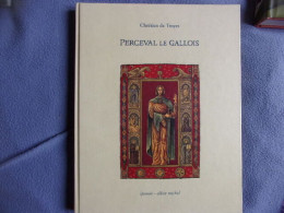 Perceval Le Gallois - Sin Clasificación