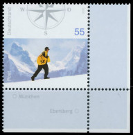 BRD BUND 2005 Nr 2448 Postfrisch ECKE-URE X397EE6 - Unused Stamps