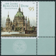 BRD BUND 2005 Nr 2445 Postfrisch ECKE-URE X397F6E - Unused Stamps