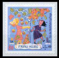 BRD BUND 2021 Nr 3591FBf Postfrisch SEF7CE2 - Unused Stamps