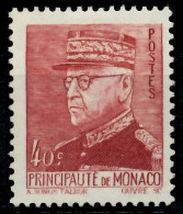 MONACO 1941 Nr 257 Ungebraucht X3AD496 - Other & Unclassified