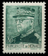 MONACO 1941 Nr 258 Postfrisch X3AD4A2 - Other & Unclassified