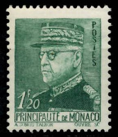 MONACO 1941 Nr 260 Ungebraucht X3AD4AE - Other & Unclassified