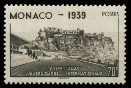 MONACO 1939 Nr 201 Postfrisch X3AD50E - Other & Unclassified