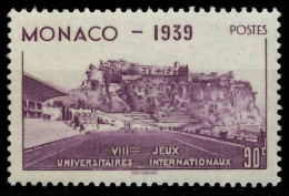 MONACO 1939 Nr 202 Postfrisch X3AD52A - Other & Unclassified