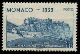 MONACO 1939 Nr 204 Ungebraucht X3AD522 - Other & Unclassified