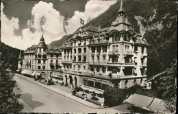 11113700 Interlaken_BE Hotel Royal - Autres & Non Classés