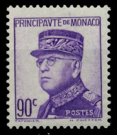 MONACO 1938 Nr 175 Ungebraucht X3AD58A - Other & Unclassified