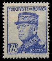 MONACO 1938 Nr 179 Ungebraucht X3AD5AA - Other & Unclassified