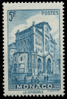 MONACO 1938 Nr 184 Ungebraucht X3AD5CE - Unused Stamps