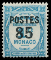 MONACO 1937 Nr 158 Ungebraucht X3AD61A - Other & Unclassified