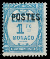 MONACO 1937 Nr 159 Ungebraucht X3AD622 - Other & Unclassified