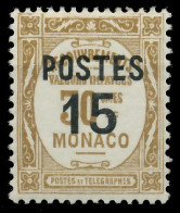 MONACO 1937 Nr 151 Ungebraucht X3AD5F2 - Other & Unclassified