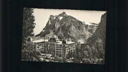 11113676 Grindelwald Baer Grand Hotel Wetterhorn - Autres & Non Classés