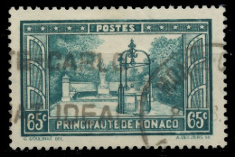 MONACO 1933 Nr 125 Gestempelt X3AD666 - Other & Unclassified