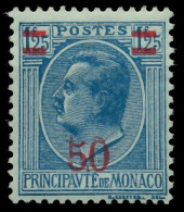 MONACO 1928 Nr 113 Ungebraucht X3AD67E - Other & Unclassified