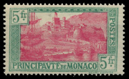 MONACO 1925 Nr 102 Ungebraucht X3AD696 - Other & Unclassified