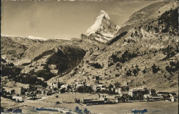 11113668 Zermatt_VS Matterhorn - Autres & Non Classés