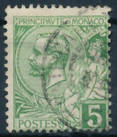 MONACO 1901 Nr 22 Gestempelt X3AD78E - Autres & Non Classés