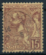 MONACO 1901 Nr 24 Gestempelt X3AD79A - Other & Unclassified