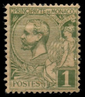 MONACO 1891 Nr 11x Ungebraucht X3AD7E2 - Other & Unclassified