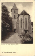 11113615 Basel_BS St. Alban-Kirche - Autres & Non Classés