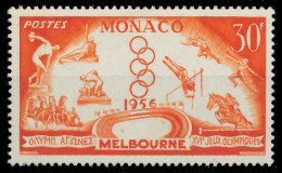 MONACO 1956 Nr 537 Postfrisch X3B31FE - Altri & Non Classificati