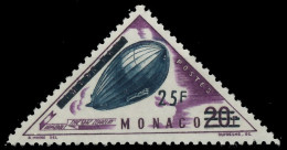 MONACO 1956 Nr 551 Postfrisch X3B323A - Andere & Zonder Classificatie