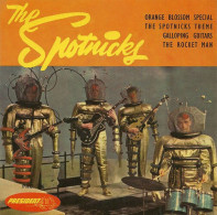The Spotnicks Vol .1 - Ohne Zuordnung