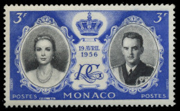 MONACO 1956 Nr 563 Postfrisch SF098BE - Andere & Zonder Classificatie