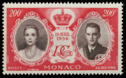 MONACO 1956 Nr 567 Postfrisch SF098DE - Otros & Sin Clasificación