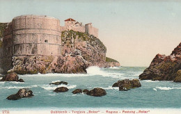 AK Dubrovnik - Ragusa - Tvrgjava Bokar - Festung Bokar - Ca. 1910  (69477) - Kroatien