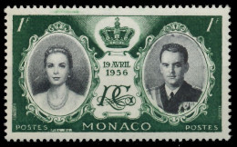 MONACO 1956 Nr 561 Postfrisch SF098AA - Other & Unclassified
