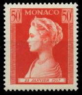 MONACO 1957 Nr 576 Postfrisch SF09976 - Autres & Non Classés