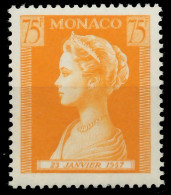 MONACO 1957 Nr 577 Postfrisch SF09982 - Nuevos