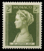 MONACO 1957 Nr 570 Postfrisch SF0993E - Otros & Sin Clasificación